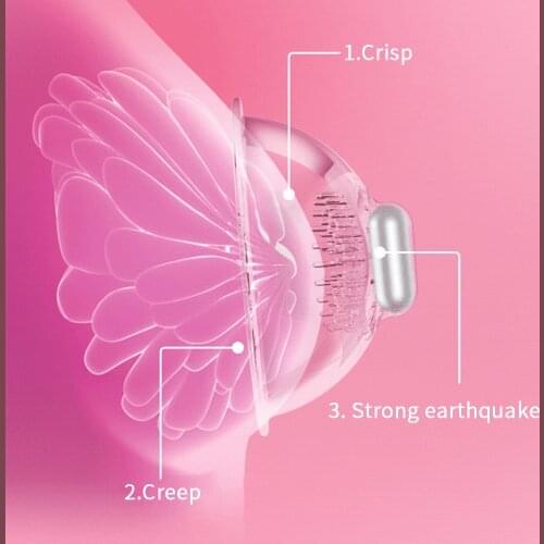 THREE MUSKETEERS Breastfeeding Sex Toy