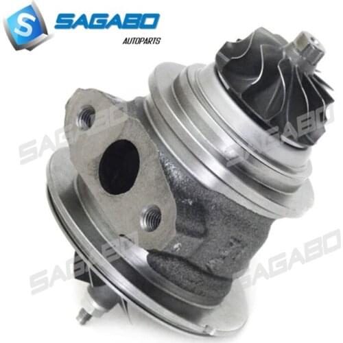 Turbo TD02 49373-02002 49373-02003 turbo charger cartridge for Ford Fiesta VIII / for M-Max C-Max Focus 1.6 TDCI 68Kw 70Kw