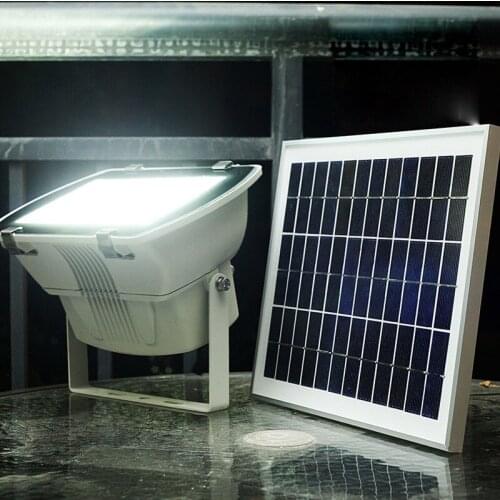 Solar lights outdoor courtyard highlights 100/210/300LED street lights advertising lighting, spotlights high-end light projector