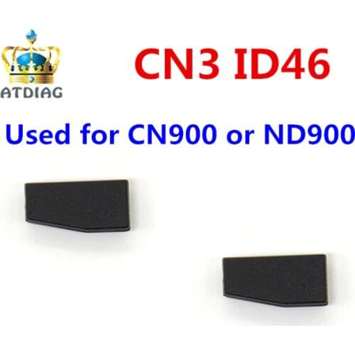 KEY CHIP CN3 TPX3 ID46 (Used for CN900 or ND900 device) CHIP TRANSPONDE Taking the Place of Chip TPX3/TPX4 1pieces