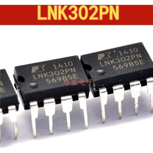10pcs LNK302PN LNK302 DIP-7