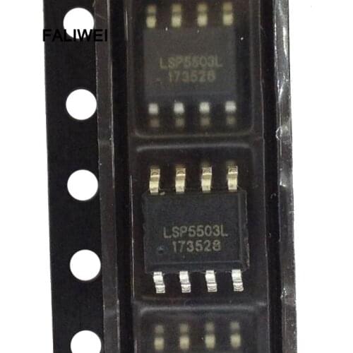 15PCS/LOT LSP5503 SOP8 IC Good working New and Original