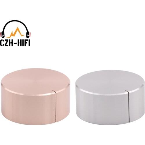 32*15mm Solid Volledige Aluminium Rotary Pointer Knop Voor Hifi Audio AMP Draaitafel CD DAC Selector Potentiometer Volume contro