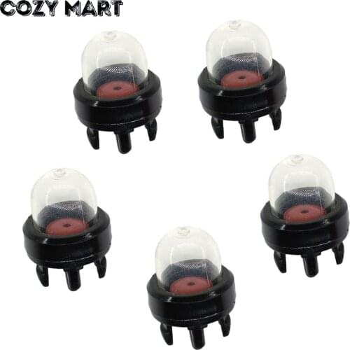 5pcs Primer Bulb Pump Bubble For Hus 455 Rancher 460 445 450 435 chainsaw