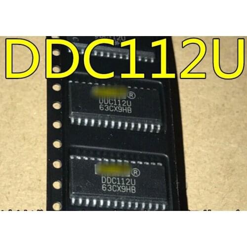 Freeshipping 10pcs/lot DDC112U DDC112 new