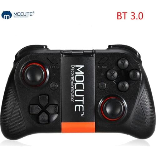 MOCUTE - 050 Wireless Bluetooth Gamepad VR Game Controller Android Gaming Joystick Bluetooth Controllers for Android Smartphone