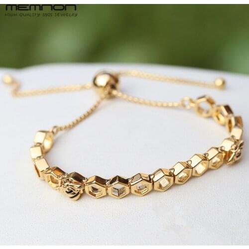 Autumn fashion accessories Honeybee bracelets fit 925 sterling silver charms beads DIY for women bracelet bangle fine jewelry