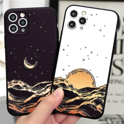 3D Emboss Phone Case For Samsung Galaxy A50 A51 S20 FE A70 A71 A20e A21S S9 S8 S10 S20 S21 Plus Ultra S10e A31 A12 A32 A40 Case