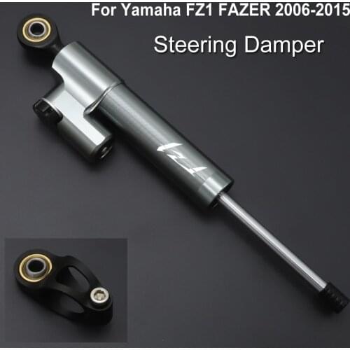 Motorcycle Damper Steering Stabilize Safety Control For Yamaha FZ1 FAZER2006 2007 2008 2009 2010 2011 2012 2013 2014 2015