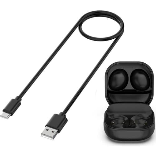 For SM-R190 Replacement Wireless Charging Case For Samsung Galaxy Buds Pro Earphone Charger Box With USB Port Data Cable