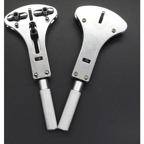 Repair tool big three claw open watch back cover diameter 55mm open cover machine watch repair wrench removal tool