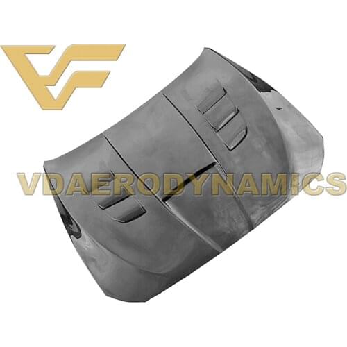 Suitable For 10-16 BMW 5 Series F10 518d 520d 520i 525d 528i 530d 535d 535i 550i VAD-B Carbon Fiber Hood Engine Bonnet