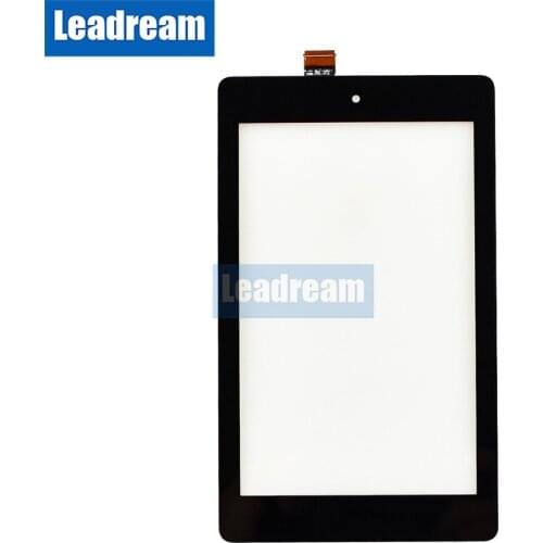 Leadream 10pcs/lot free DHL For Amazon Kindle Fire HD 6 HD6 Touch Screen Panel Digitizer Glass Replacement