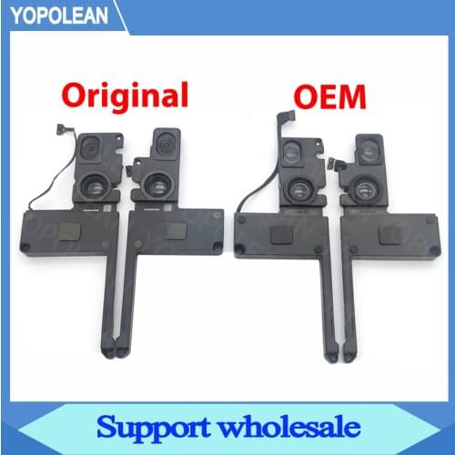 Original A Pair Internal Speaker Speakers For MacBook Pro Retina 15" A1398 2012 2013 2014 2015