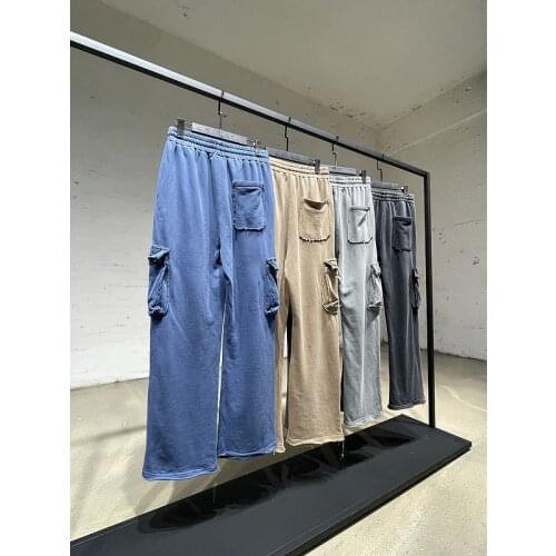 Мужские брюки с карманами Mihonory China At AliExpress