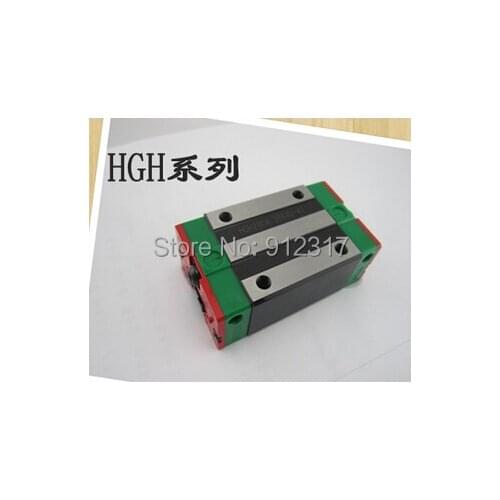 1PCS HGH25CA HIWIN linear guide slider block for linear rails HGR25
