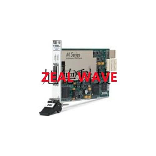 New American NI PXIe-6251 Card