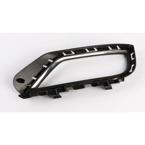 OEM Right Front Bumper Fog Lamp Light Grille Grill For VW 18G 853 666 G 9B9