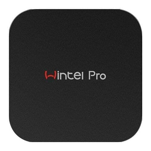 Popular W8 pro intel tv box win10 Z8300 4cores 1.84GHz 64bit 2GB 32GB BT 4.0 TF Card 4K x 2K mini pc