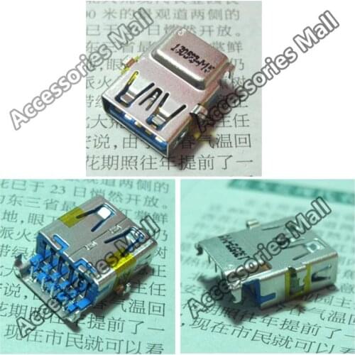 3.0 USB Jack Socket Connector for DELL Vostro 3460 V3460 etc motherboard USB3.0 Port