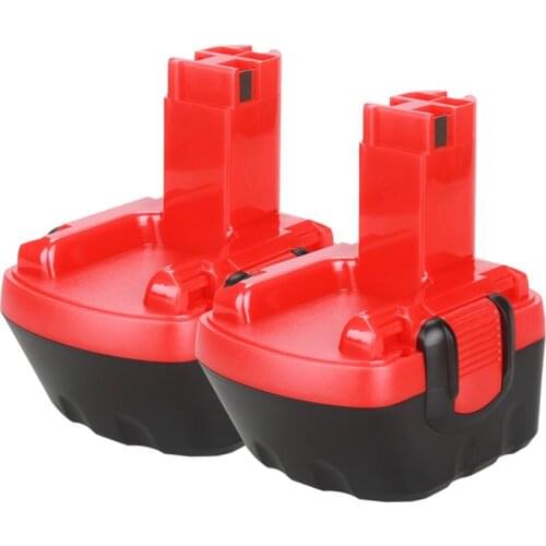 4000mAh BAT043 Ni-MH Battery Replacement For Bosch 12V Drill GSR 12 VE-2 GSB 12 BAT045 bAT046 BAT049 BTA120 BAT120 26073 35430