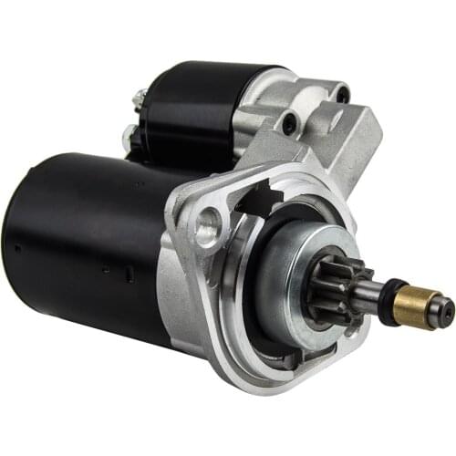 Starter Motor For VW CLASSIC BEETLE KAEFER TRANSPORTER T1 T2 1500 1600 16450N