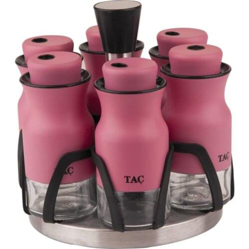 TAC Storage Jars