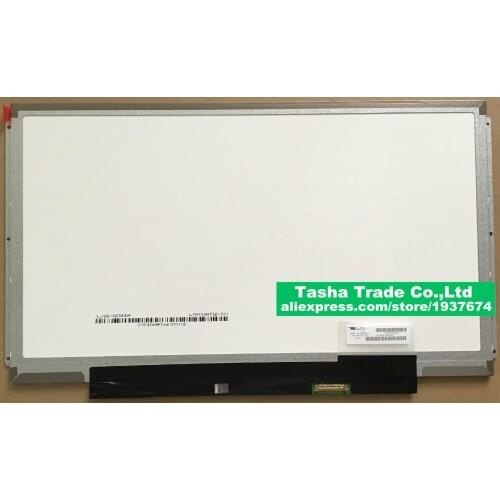 LTN133AT32 301 LTN133AT32-301 EDP Interface 30pin Slim Laptop LCD Screen New