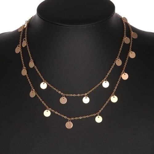 XPOUHC Chokers On The Neck