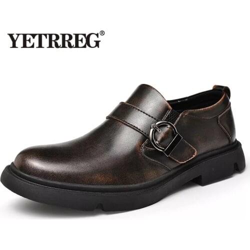 YETRREG Men's Classic Shoes
