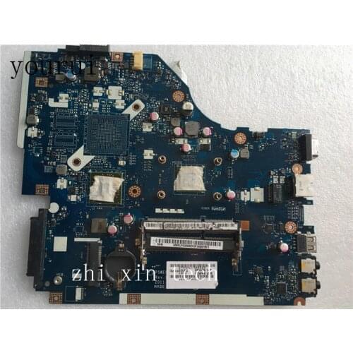 Yourui For Acer 5253 5250 Laptop Motherboard MBNCV02002 PEWE6 LA-7092P MAIN BOARD DDR3 with Processor onboard