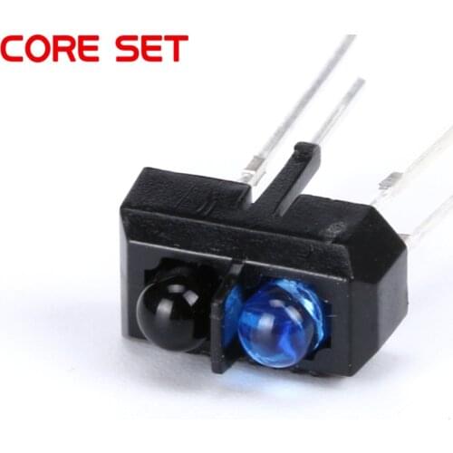 10pcs TCRT5000L TCRT5000 Photoelectric Switch Reflective Optical Sensor Infrared IR