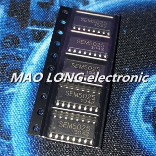 5PCS/LOT SEM5025 SOP-16 LCD power management chip