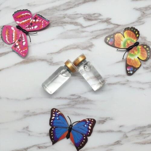 5x UNLABELLED Collaxyl Liquid Are ginine Serum Facial Firming Anti Wrinkle Essence Ampoule Smooth Skin Cosmetic