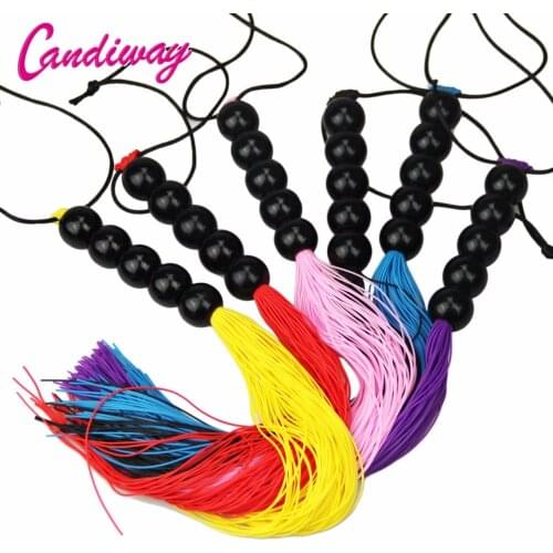 BDSM Toys silicone Spanking Paddle Fetish Whip Slave Flogger Sex Toys For Couples tickle Policy Knout Adult Games sexy Products