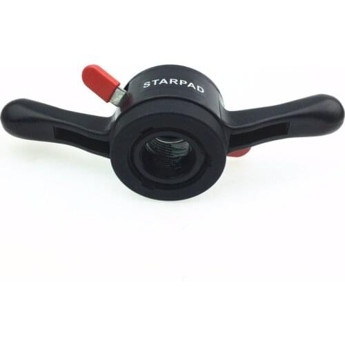 Car repair tool Balancer nut balancing machine 36*3T quick nut