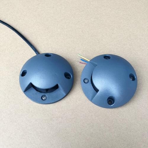 IP68 Waterproof LED Underground Light 8W Outdoor Ground Garden Path Floor Buried Yard Spot Landscape 110V220V 12V