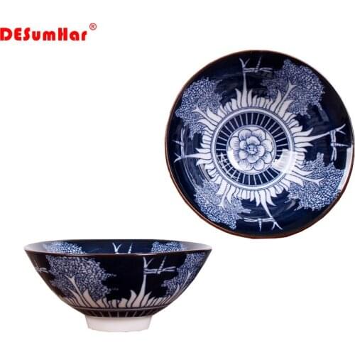 Exquisite Jingdezhen porcelain tea Cup 1pcs,Kung Fu Teacup,Chinese style pattern ceramic teacups,Tea set accessories Drinkware