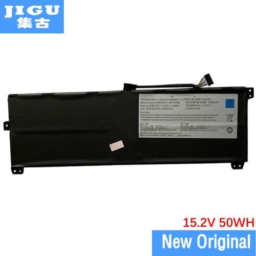 JIGU Laptop Battery 4ICP5/41/119 BTY-M48 For MSI i7 8550U/8GB/256GB S1-C1 i5 8250U/8GB/256GB S1