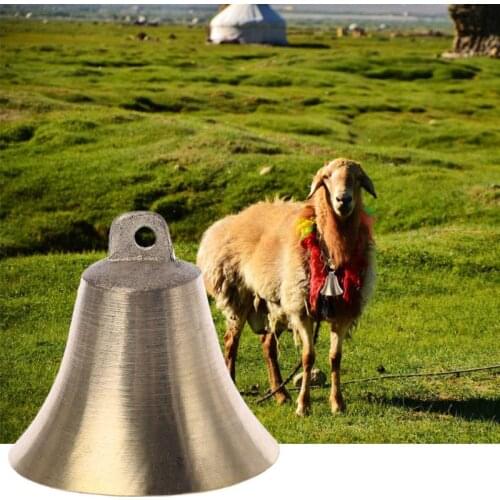 Cattle Cow Bell Horse Sheep Grazing Bell Farm Animals Dog Anti-Lost Loud Bell Farm Animal Supplies C42