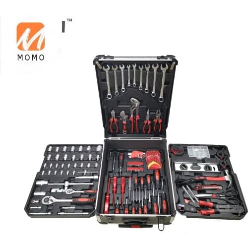 Multifunctional woking tools and hardware Professional 186pcs Tool Set Mechanic Bike Tool Set for Sale Shop Factory Home