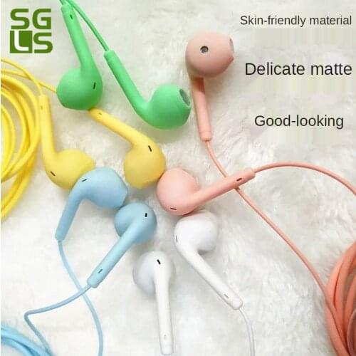 Earphones with microphone Earbuds head set Earphone with wire On-ear headphones headset gamer headphones for pc 3.5mm Headset