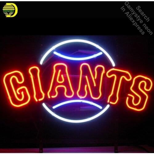 Neon Sign for ball neon bulb Sign Giant Neon lights Sign Hotel Decor Real glass Tube Iconic Bulbs lamp Custom Neon Light Sign