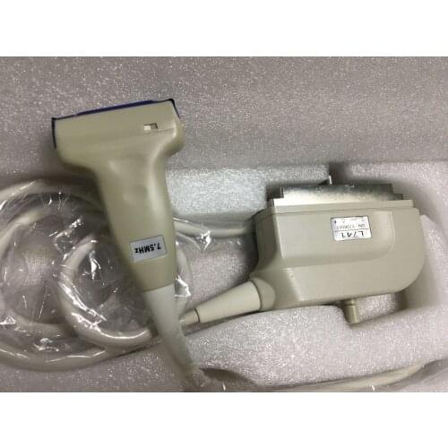 New Compatible High Frequency Line Array Probe Sonoscape L741 7.5MHZ MSK
