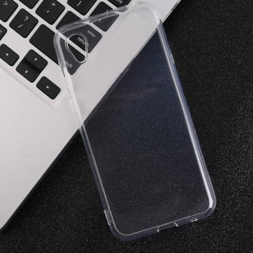 Slim Shockproof Phone Case FOR Sharp AQUOS Sense2/SH-M08/SH-01L/au SHV43/one S5 Smartphone TPU Soft Silicone Shell Cover