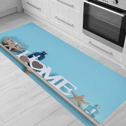 Door Entrance Mat Floor Mat Kitchen Carpet Long Non-Slip Floor Rug For Living Room Bedroom Welcome Home Door Mat In The Hallway