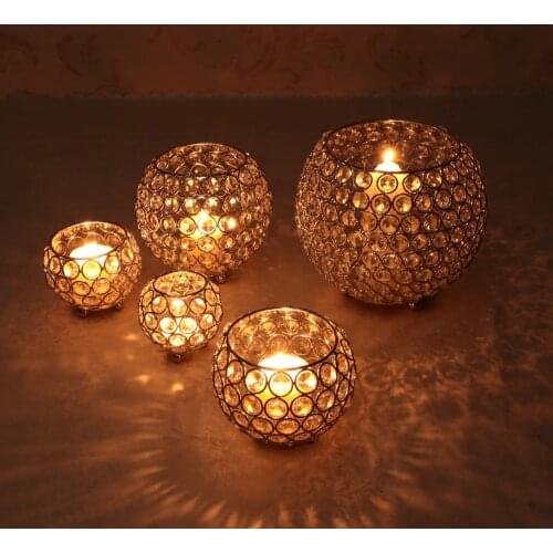 VINCIGANT Decorative Candlesticks Lanterns