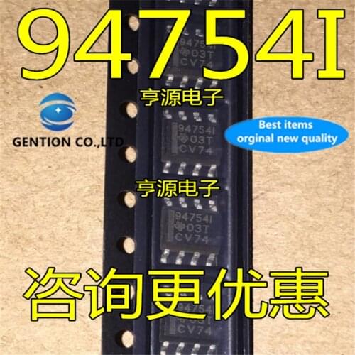 10Pcs 947541 94754I SOP8 in stock 100% new and original