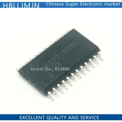 5PCS MAX7219CWG MAX7219EWG MAX7221CWG SOP MAX7219 MAX7219 MAX7221