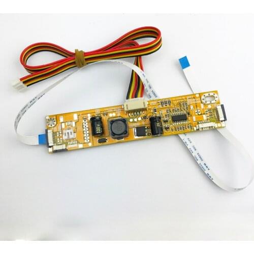 12P 12Pins 0.5mm Pin Pitch LED Matrix Display Driver Inverter Board For M185B3 LA1
